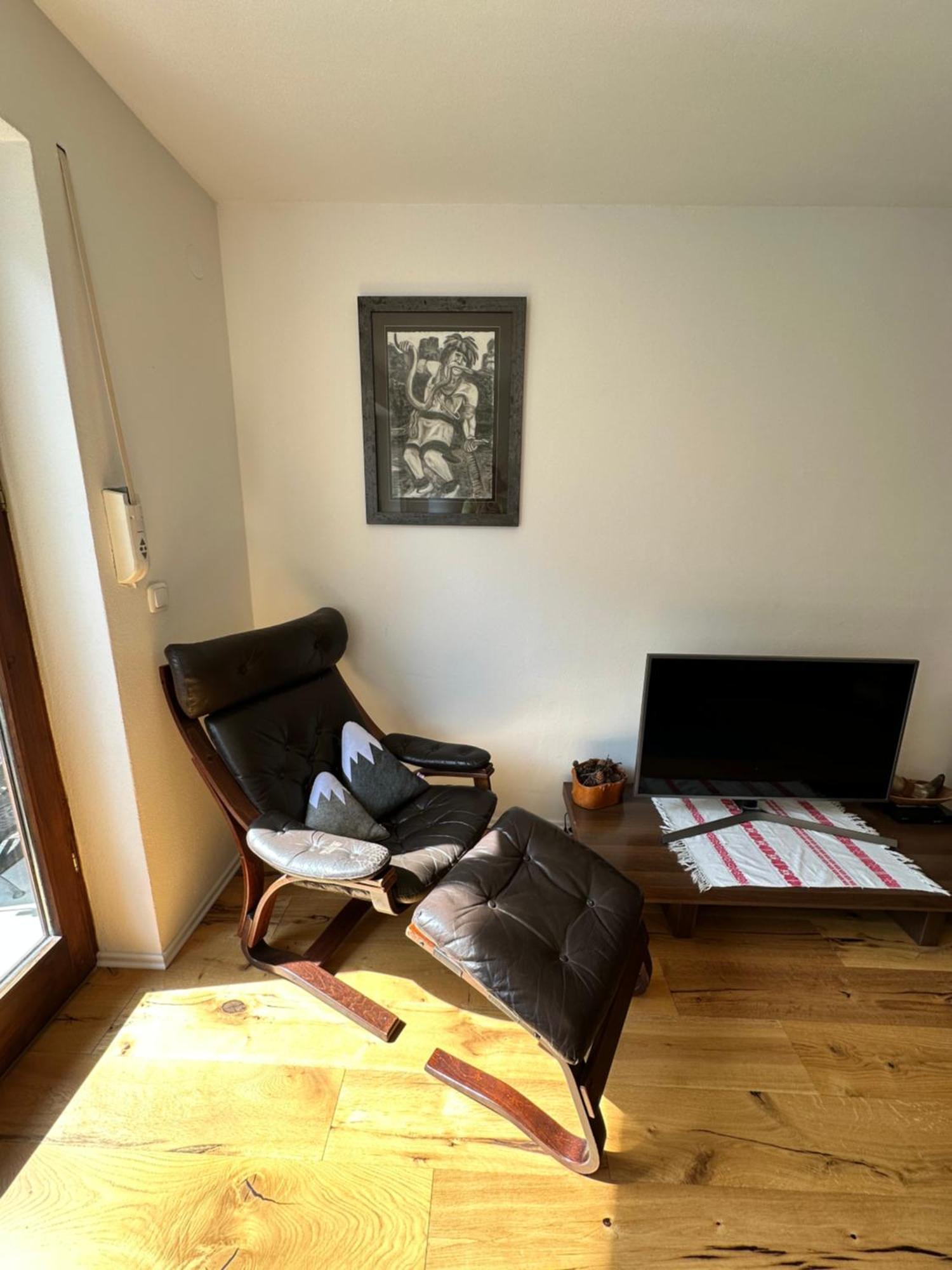 Ferienwohnung Stella ครืน ภายนอก รูปภาพ