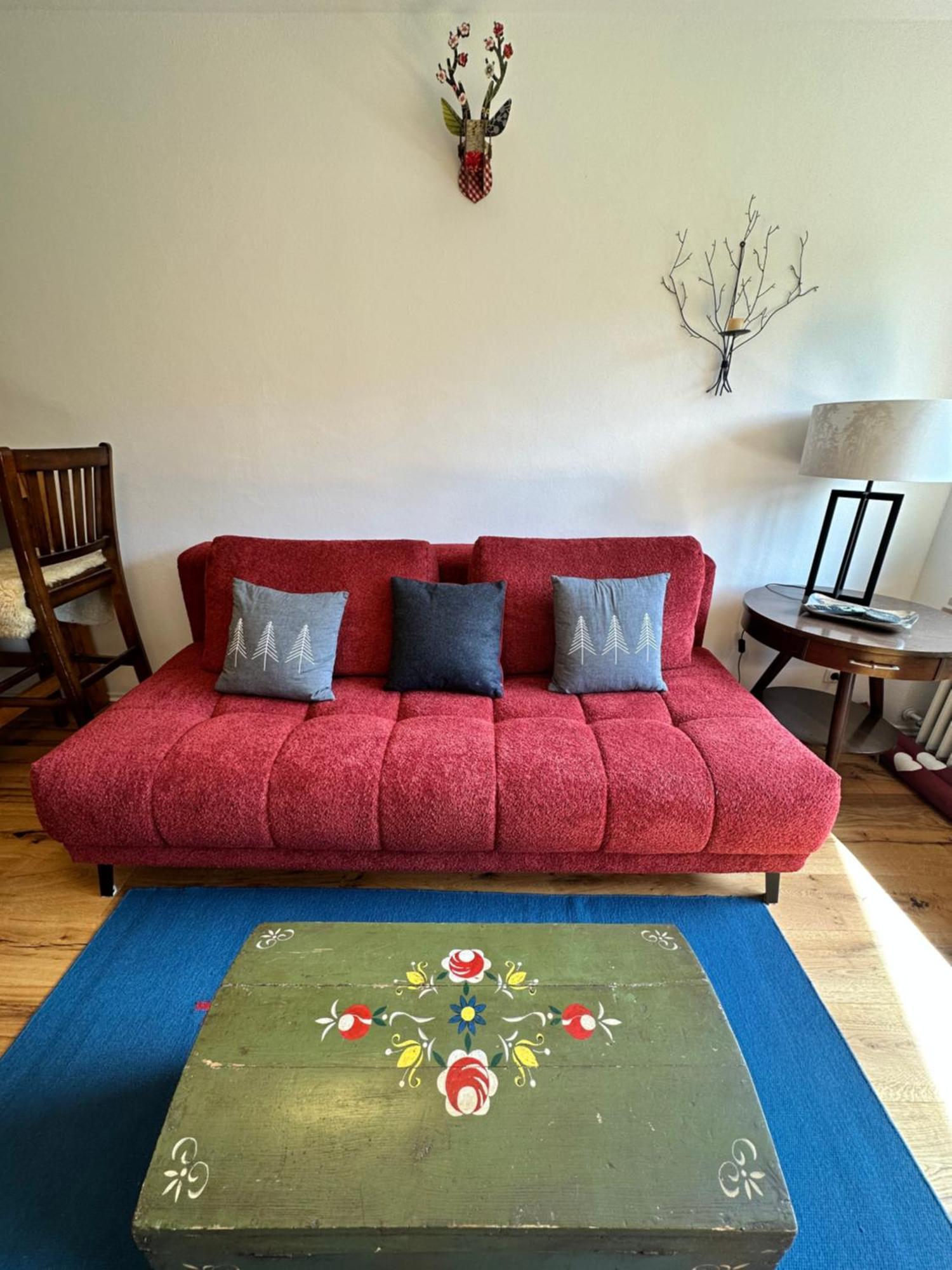 Ferienwohnung Stella ครืน ภายนอก รูปภาพ