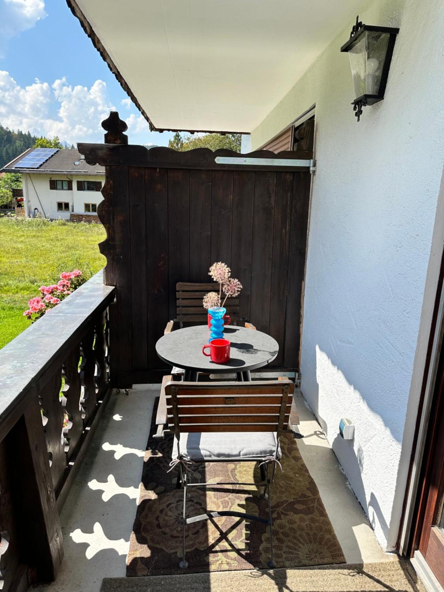 Ferienwohnung Stella ครืน ภายนอก รูปภาพ
