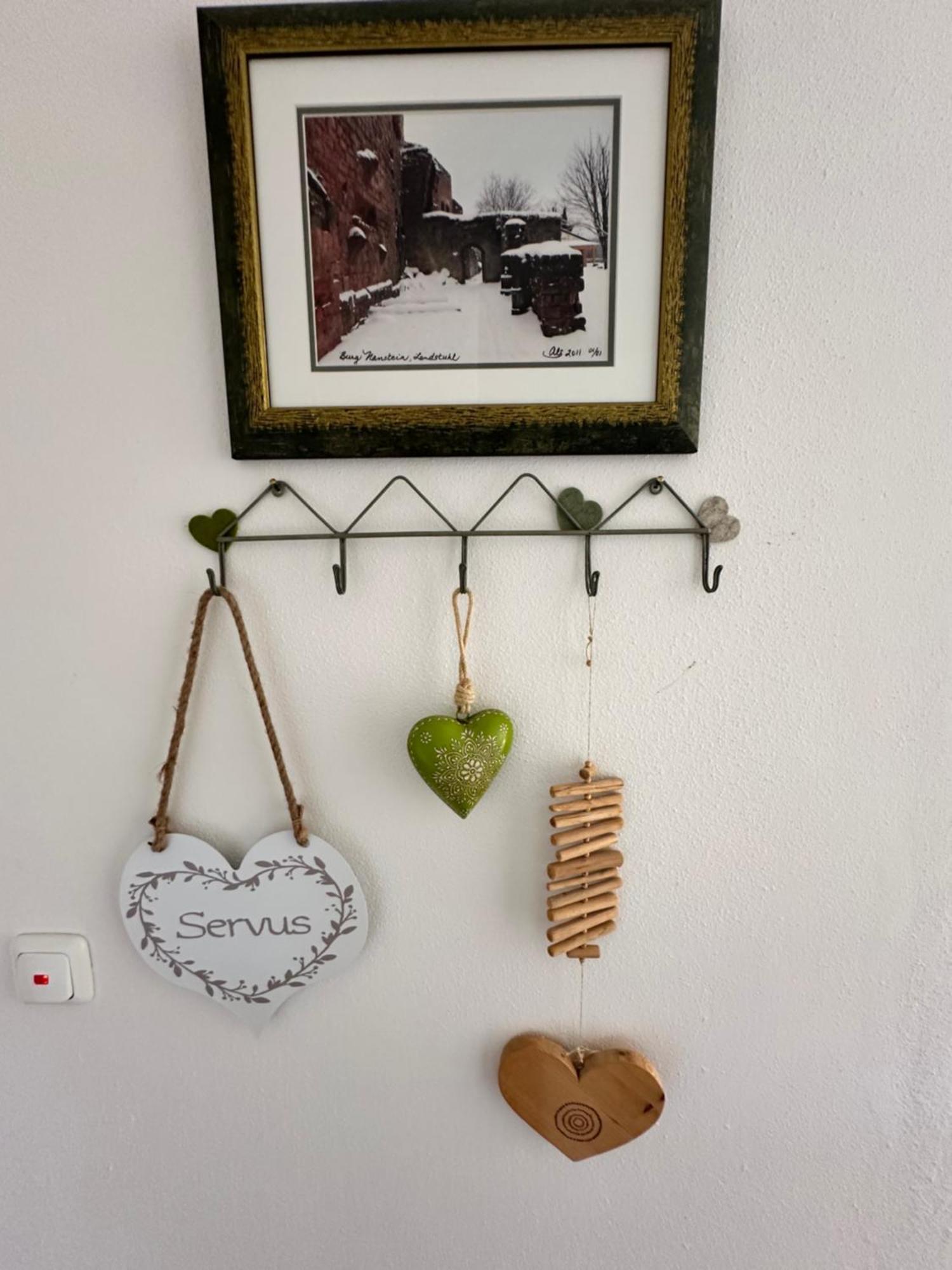 Ferienwohnung Stella ครืน ภายนอก รูปภาพ